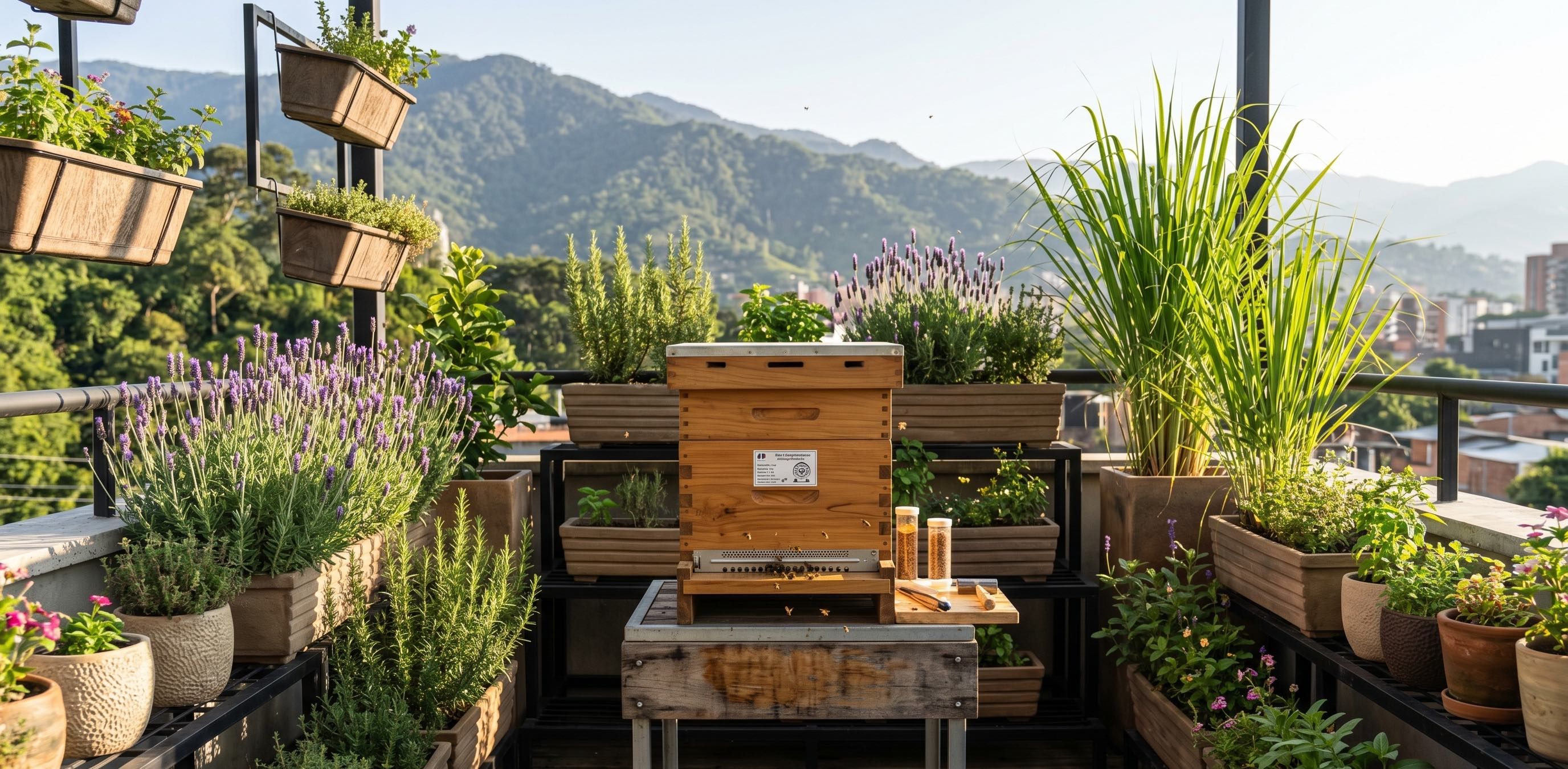 Peri-urban Self-sustaining Farm: