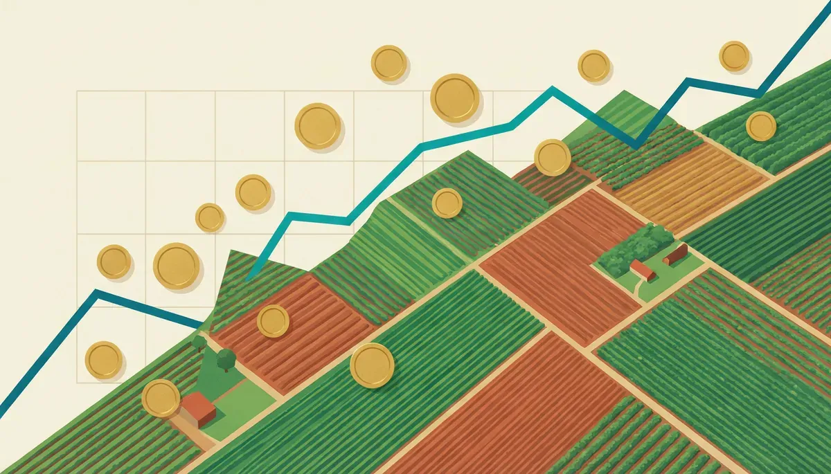 Granja peri-urbana: modelo financiero de un proyecto real