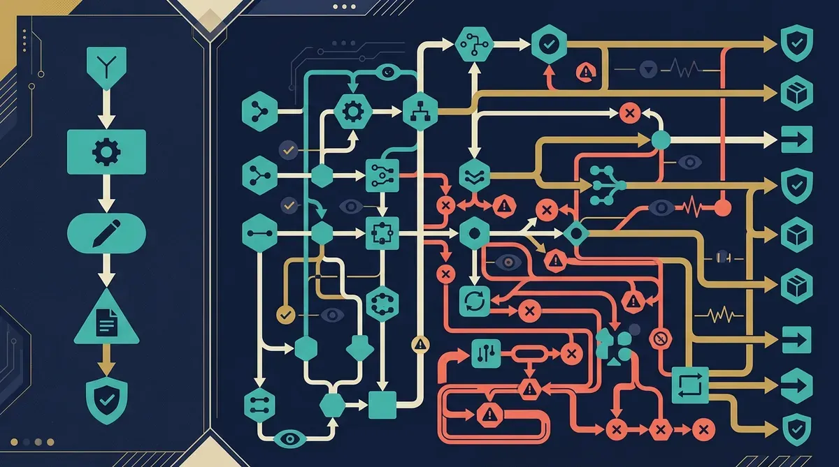 Automatización con n8n: lo que los tutoriales no muestran