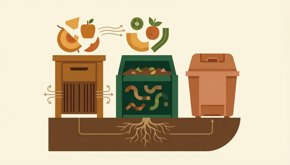 Compostaje rural: métodos y mecanismos para cerrar el ciclo de nutrientes en la finca