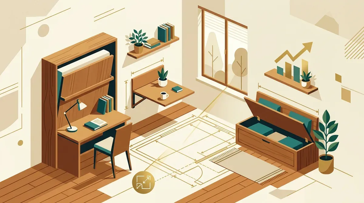Maximize the Profitability of your Spaces (Optimization and Furniture)