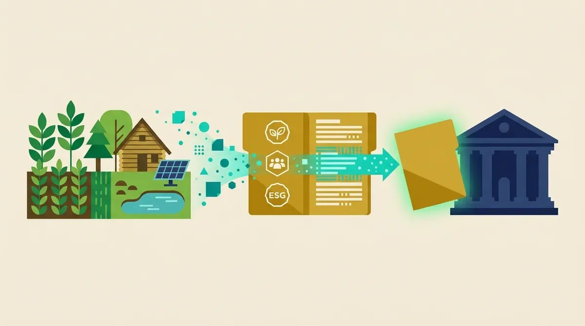 Access Green Financing and Credits