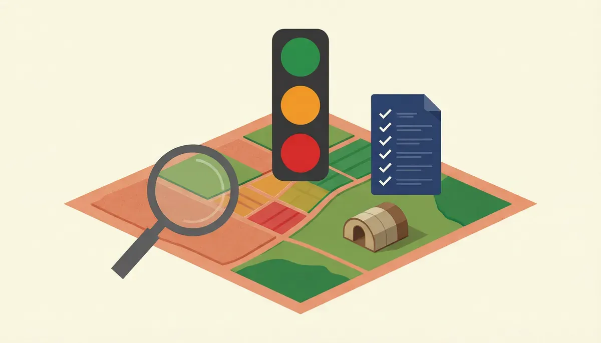 Structure and Protect your Neo-Rural Project (Viability and Formulation)